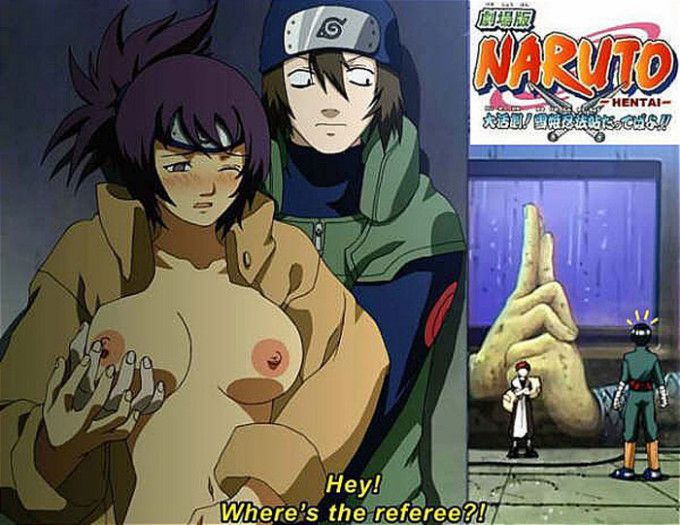 Anko Mitarashi hentai 20220607 170914 810