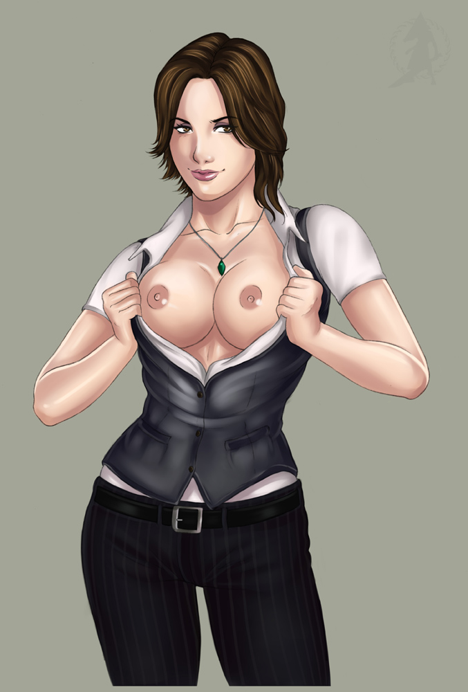 Helena Harper Resident Evil Hentai