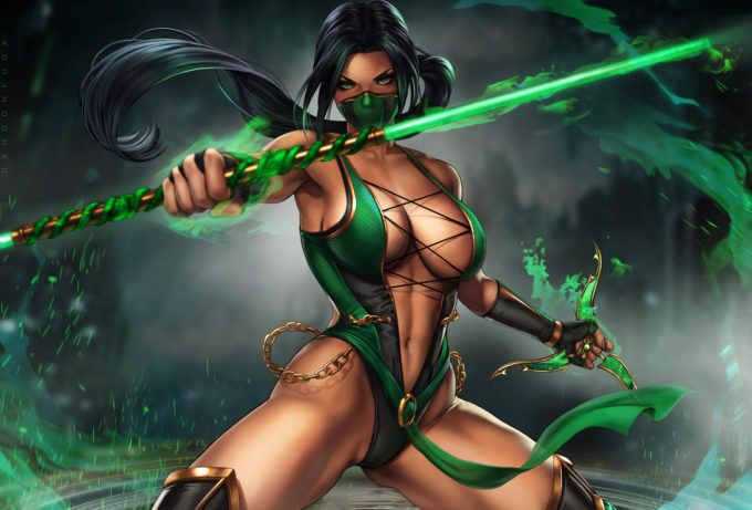 Jade Mortal Kombat hentai 20220620 153825 565