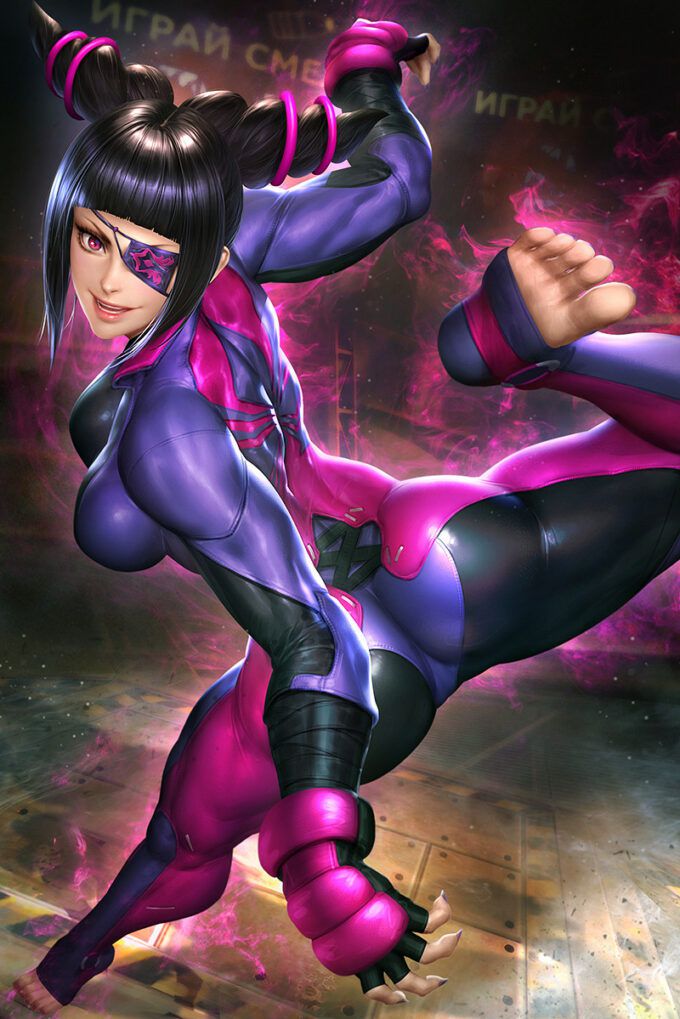 Juri Han Street Fighter hentai 20220617 092105 420