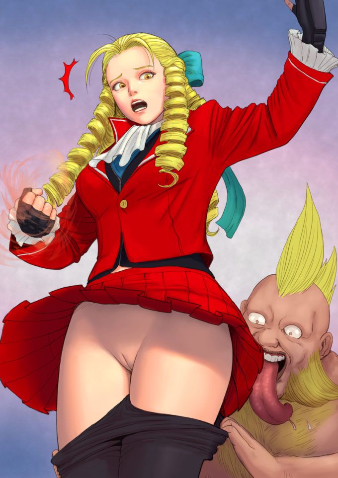 Karin Kanzuki Street Fighter hentai 20220617 144028 329