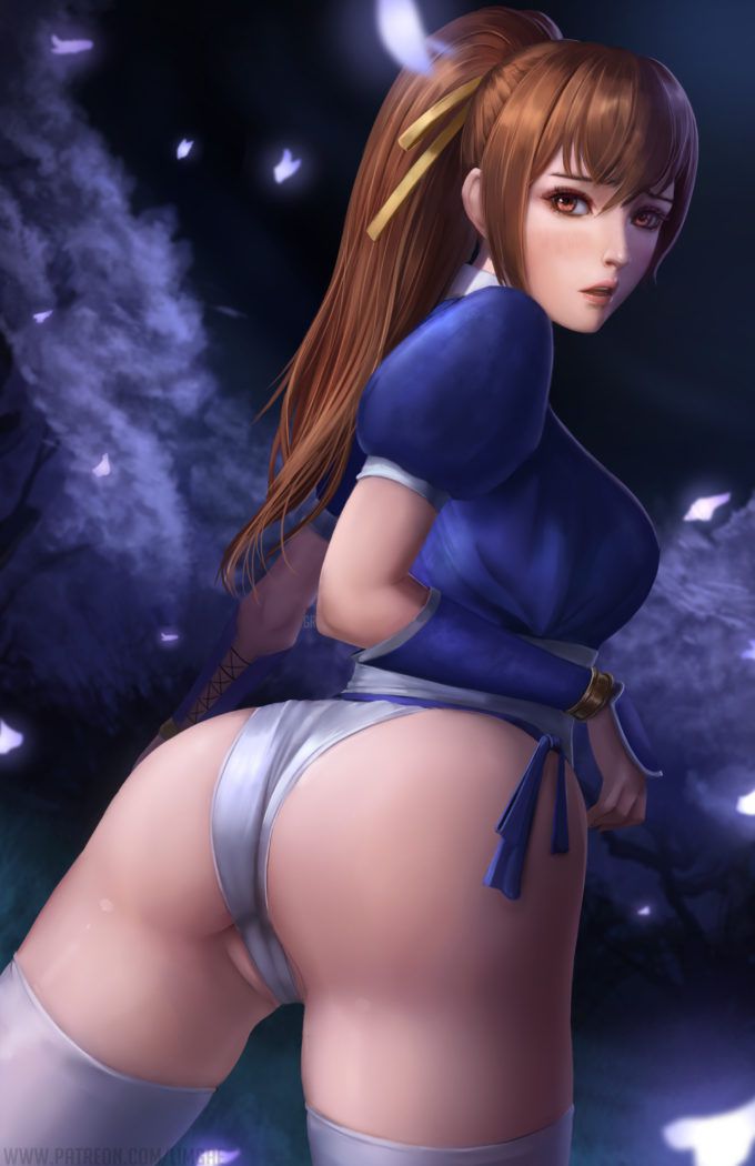 Kasumi Dead Or Alive hentai 20220617 152152 224