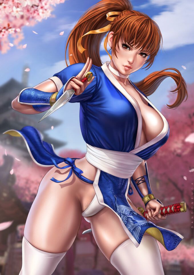 Kasumi Dead Or Alive hentai 20220617 152152 238