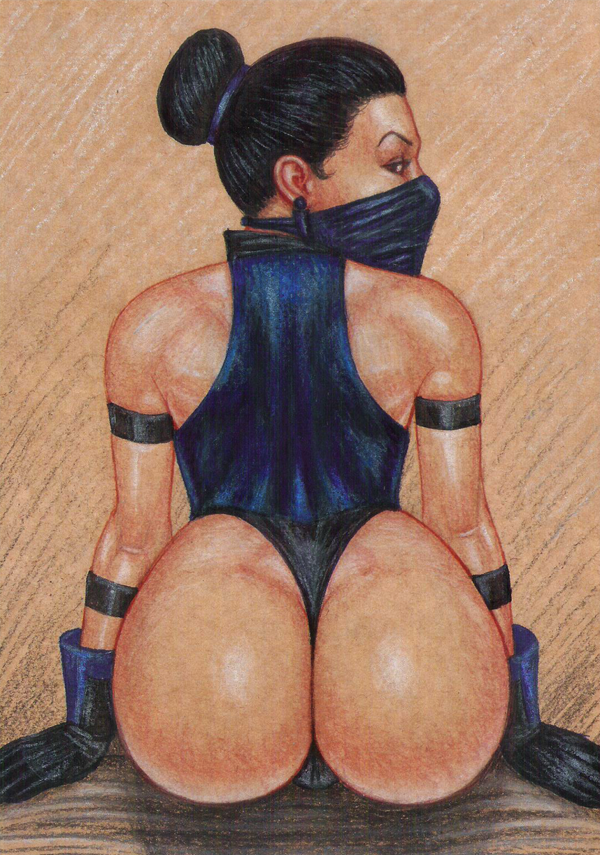 Kitana bon gros cul