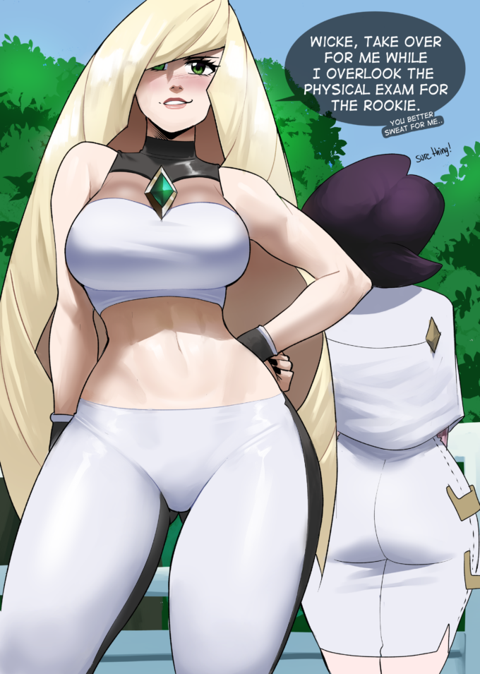 Lusamine Elsa Mina Pokemon hentai 20220623 143503 576