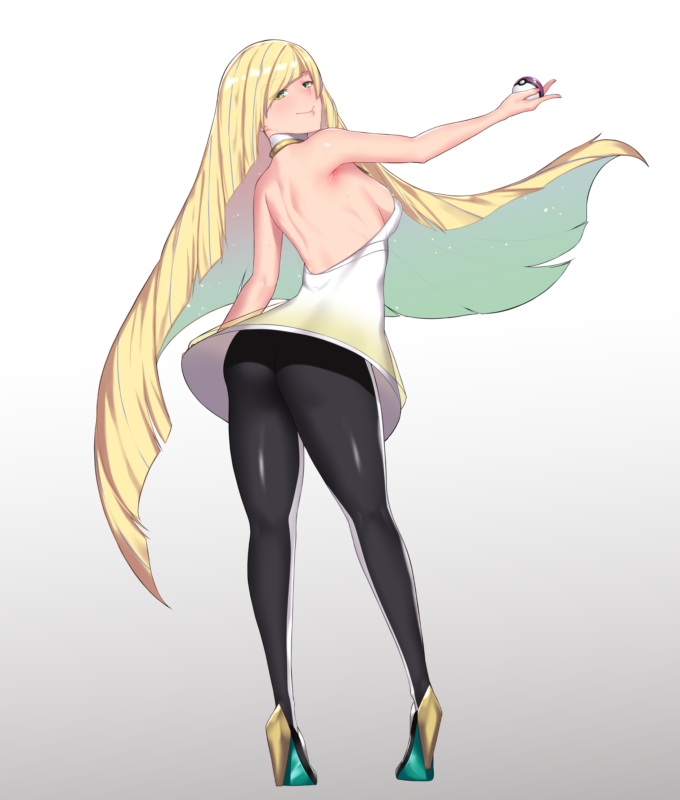 Lusamine Elsa Mina Pokemon hentai 20220623 143503 905