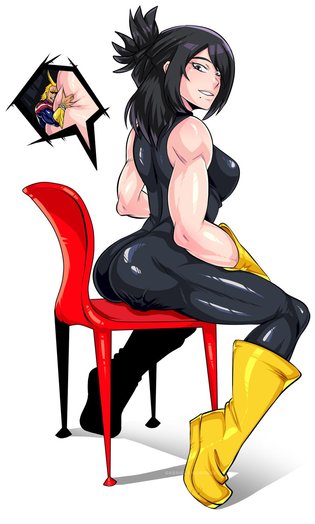 Nana Shimura Midnight belles formes