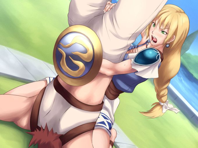 Sophitia Alexandra SoulCalibur hentai 20220620 092304 136