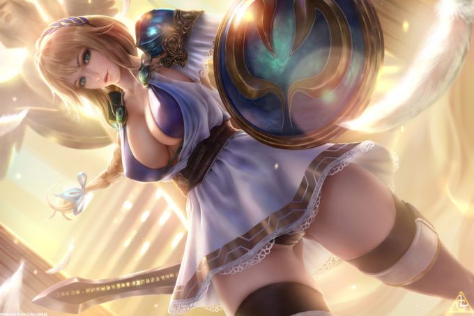 Sophitia Alexandra SoulCalibur hentai 20220620 092304 696