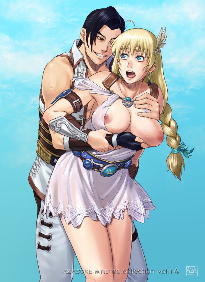 Sophitia Alexandra SoulCalibur hentai 20220620 092304 945