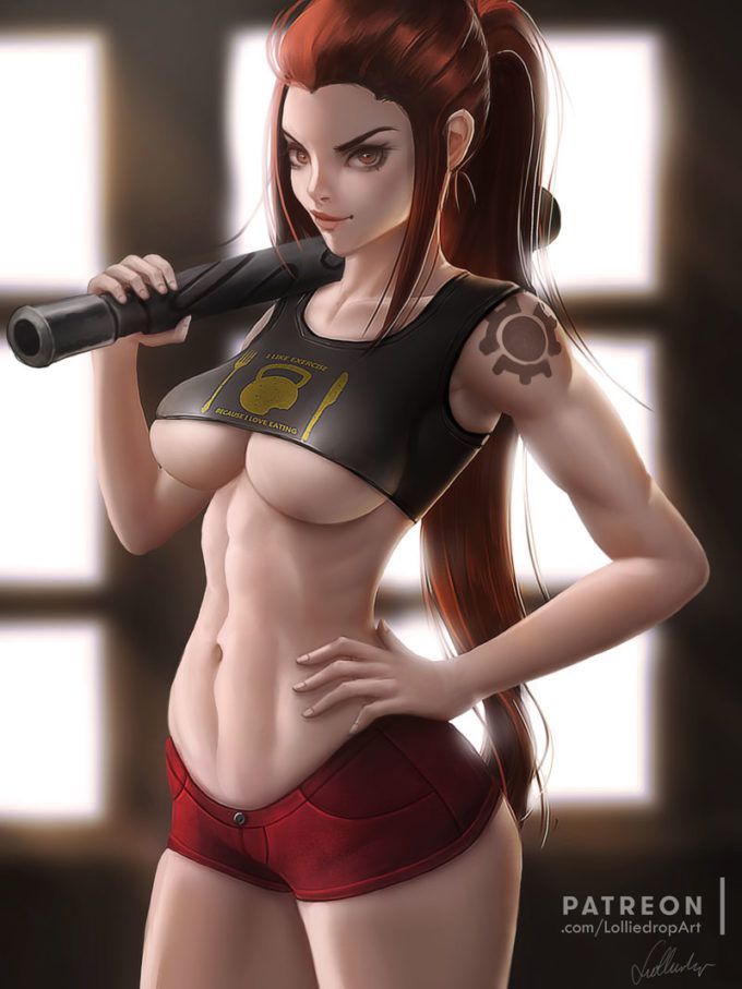 Brigitte Overwatch hentai 20220720 183345 3467