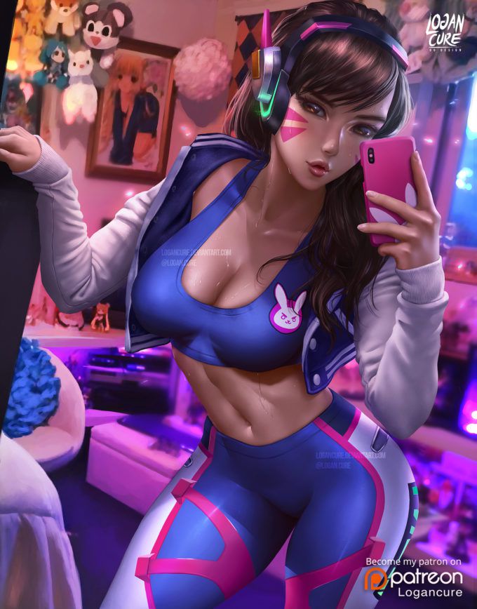 D va Overwatch hentai 20220720 121530 12513