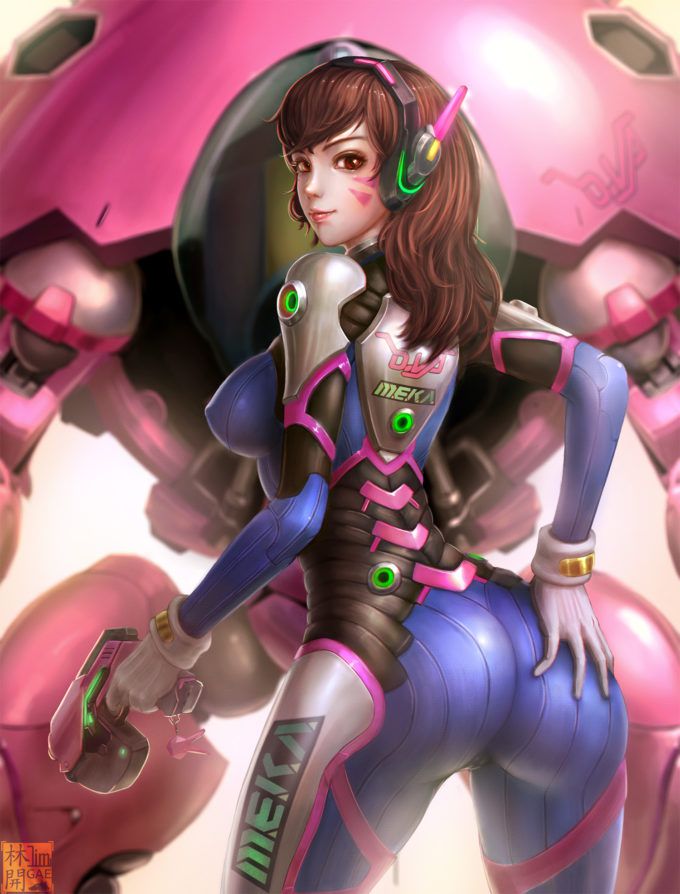 D va Overwatch hentai 20220720 121530 13057