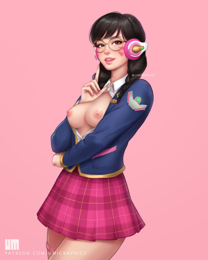 D va Overwatch hentai 20220720 121530 13440