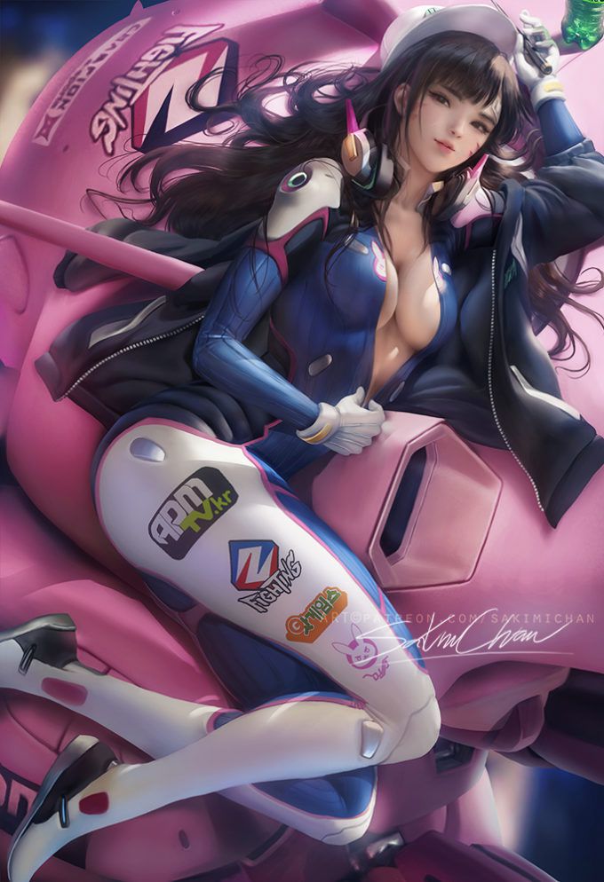 D va Overwatch hentai 20220720 121530 13608