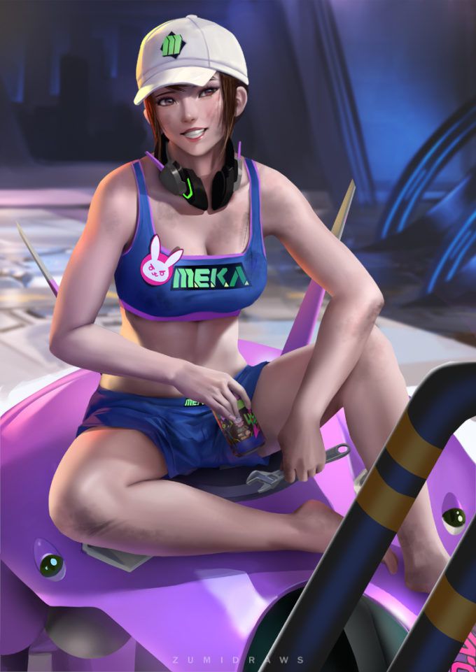 D va Overwatch hentai 20220720 121530 15366