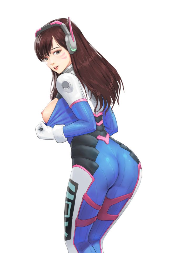 D va Overwatch hentai 20220720 121530 15850