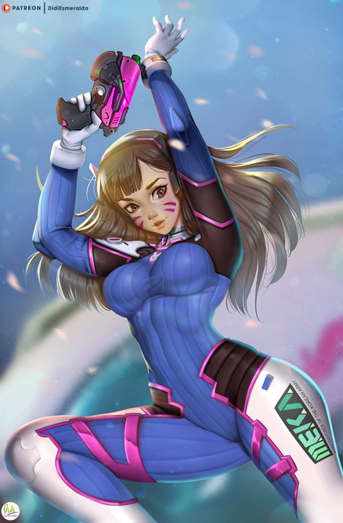 D va Overwatch hentai 20220720 121530 16111