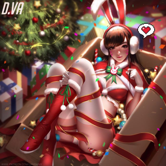 D va Overwatch hentai 20220720 121530 17145