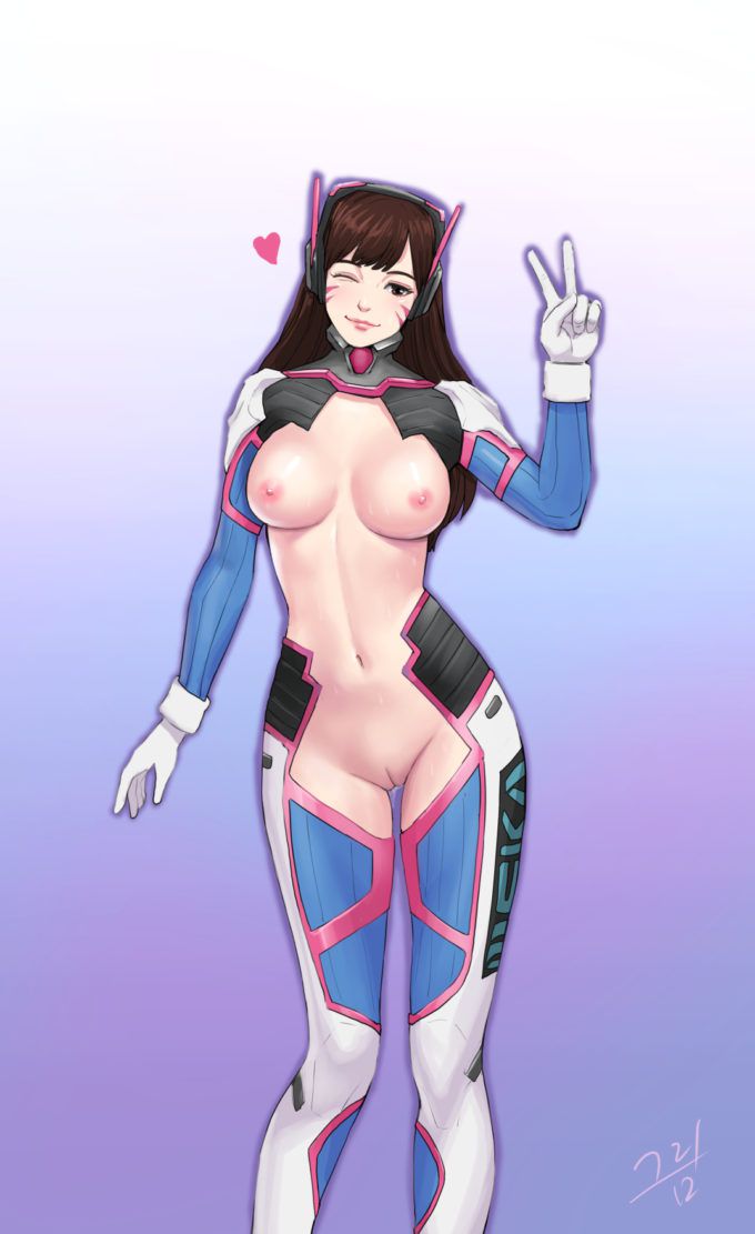 D va Overwatch hentai 20220720 121530 17219