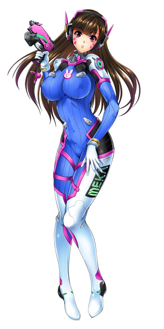 D va Overwatch hentai 20220720 121530 17499