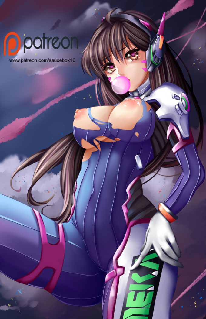 D va Overwatch hentai 20220720 121530 17561