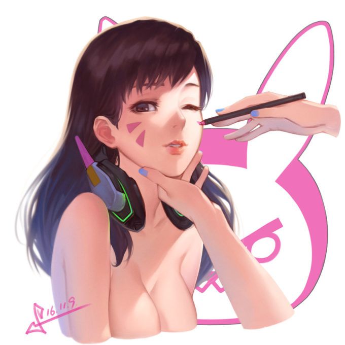 D va Overwatch hentai 20220720 121530 17809