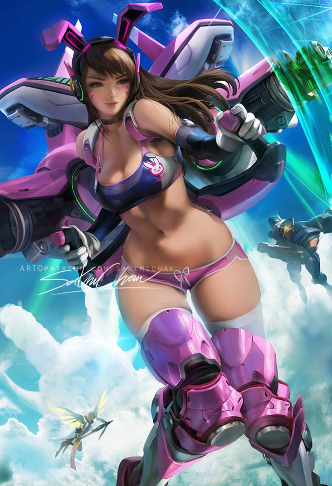 D va Overwatch hentai 20220720 121530 18321