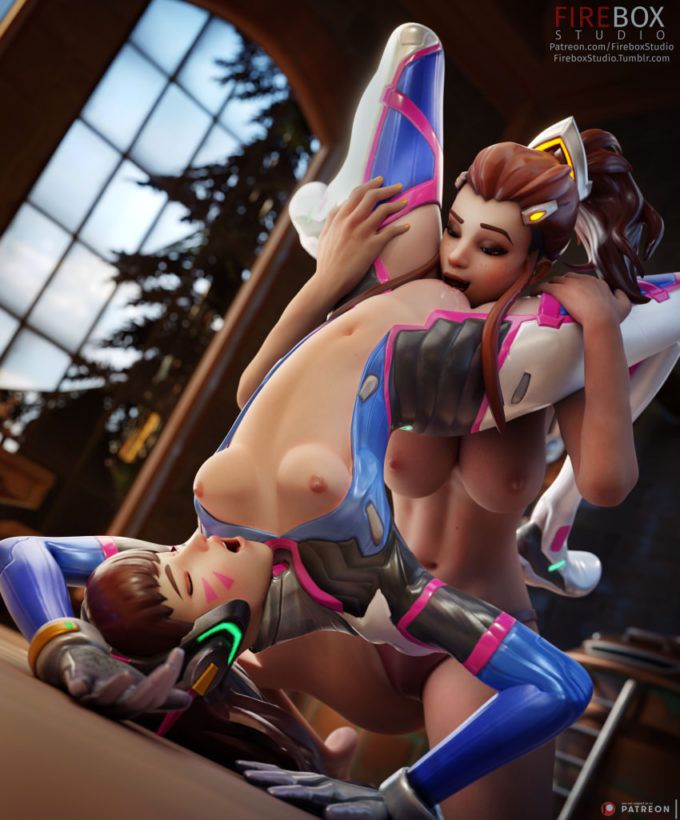 D va Overwatch hentai 20220720 121530 18421