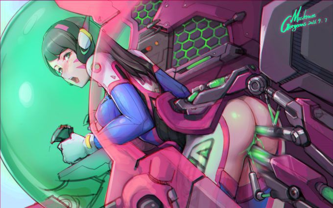 D va Overwatch hentai 20220720 121530 19084