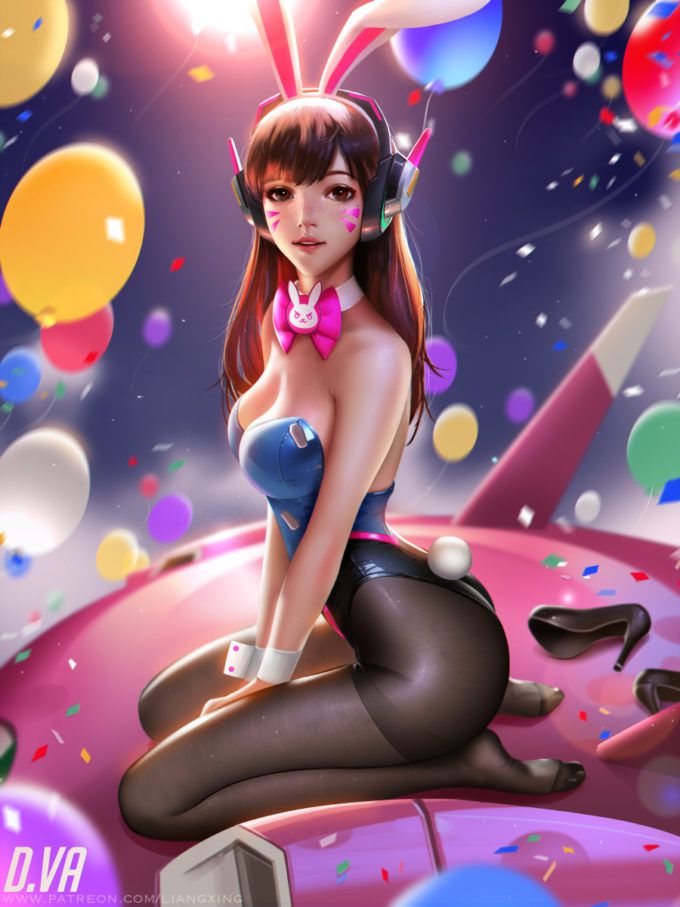 D va Overwatch hentai 20220720 121530 19296