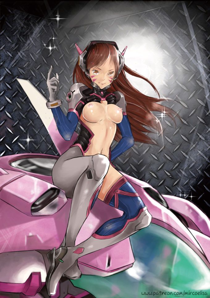 D va Overwatch hentai 20220720 121530 20666