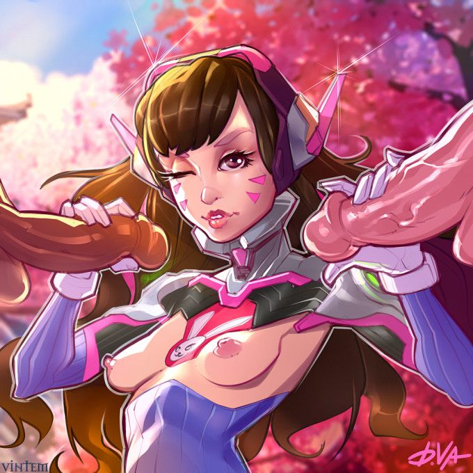 D va Overwatch hentai 20220720 121530 21862