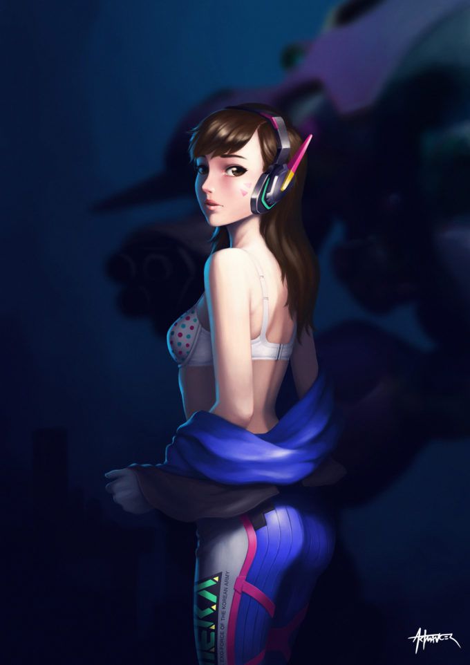 D va Overwatch hentai 20220720 121530 22106