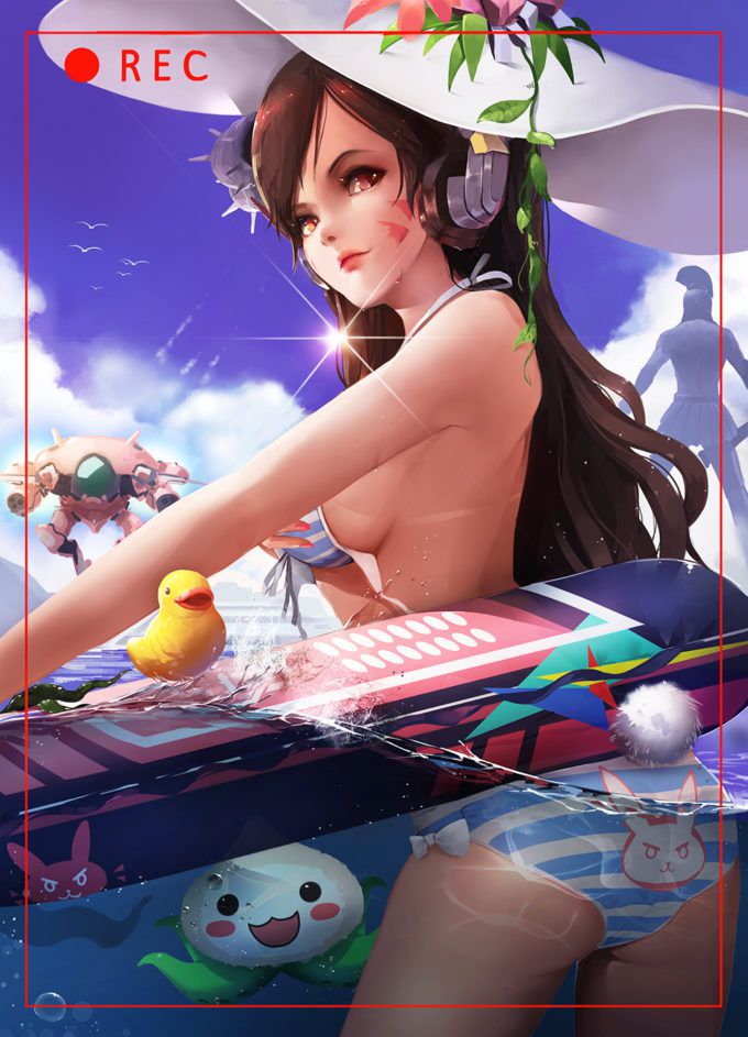 D va Overwatch hentai 20220720 121530 22167