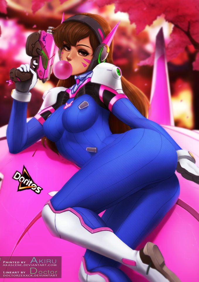 D va Overwatch hentai 20220720 121530 22835