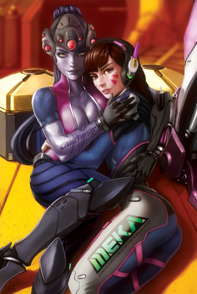 D va Overwatch hentai 20220720 121530 22848