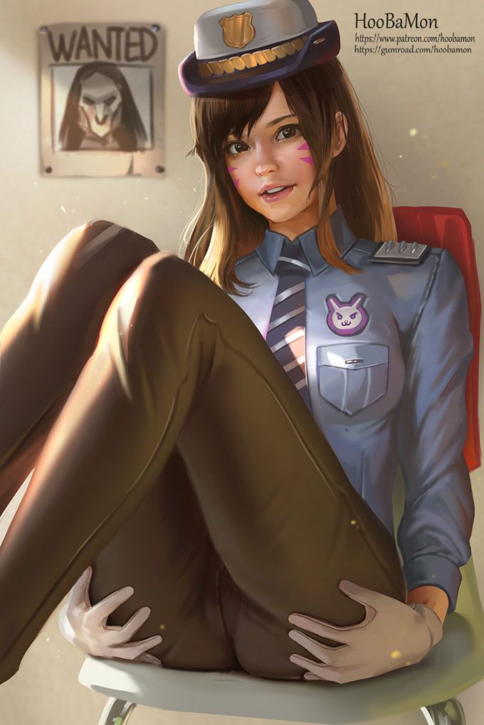 D va Overwatch hentai 20220720 121530 23098