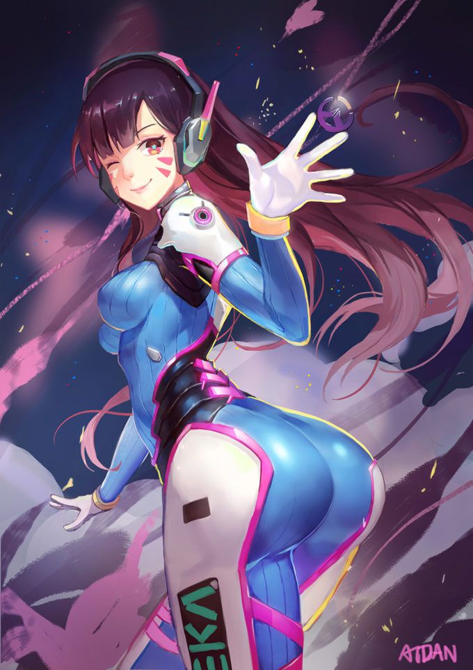 D va Overwatch hentai 20220720 121530 23413