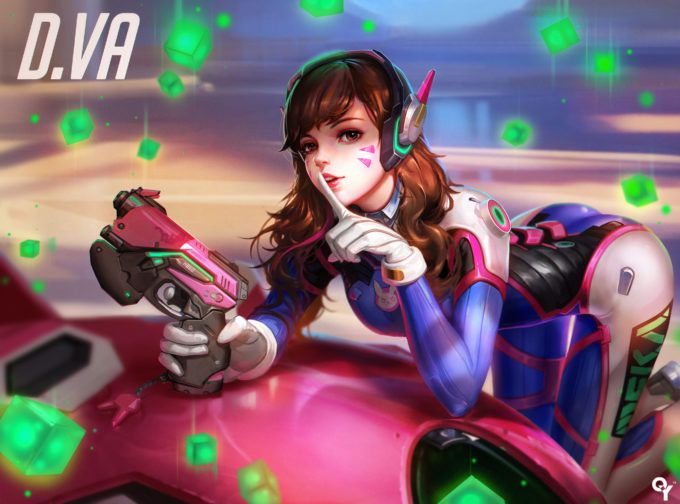 D va Overwatch hentai 20220720 121530 23578