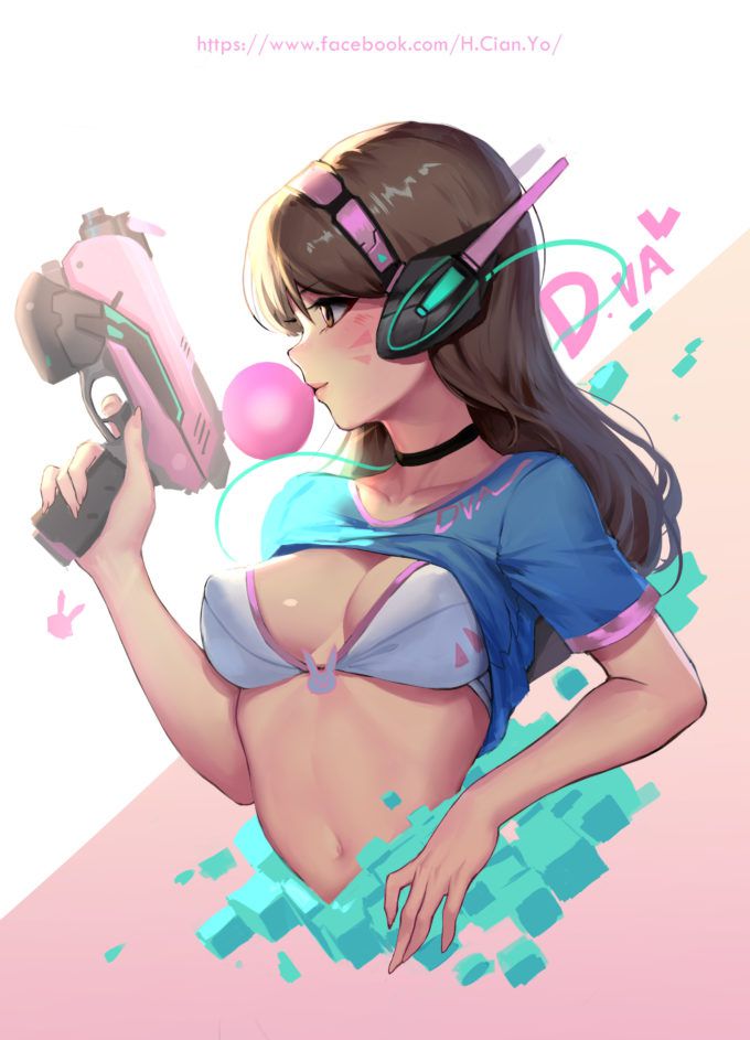 D va Overwatch hentai 20220720 121530 24008