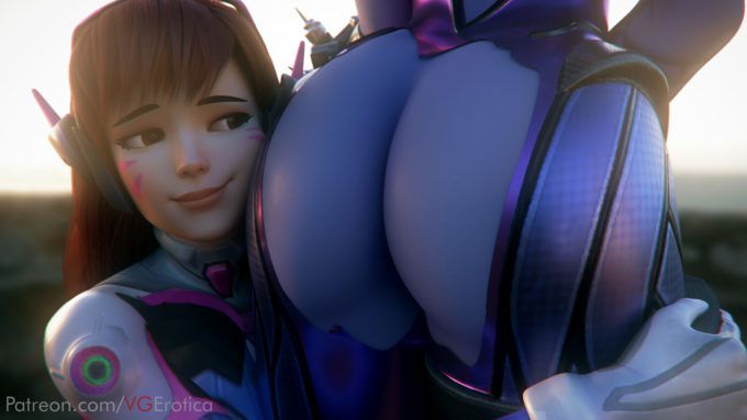 D va Overwatch hentai 20220720 121530 24043