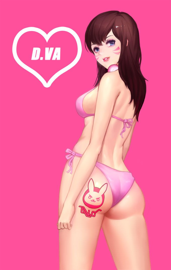 D va Overwatch hentai 20220720 121530 24591