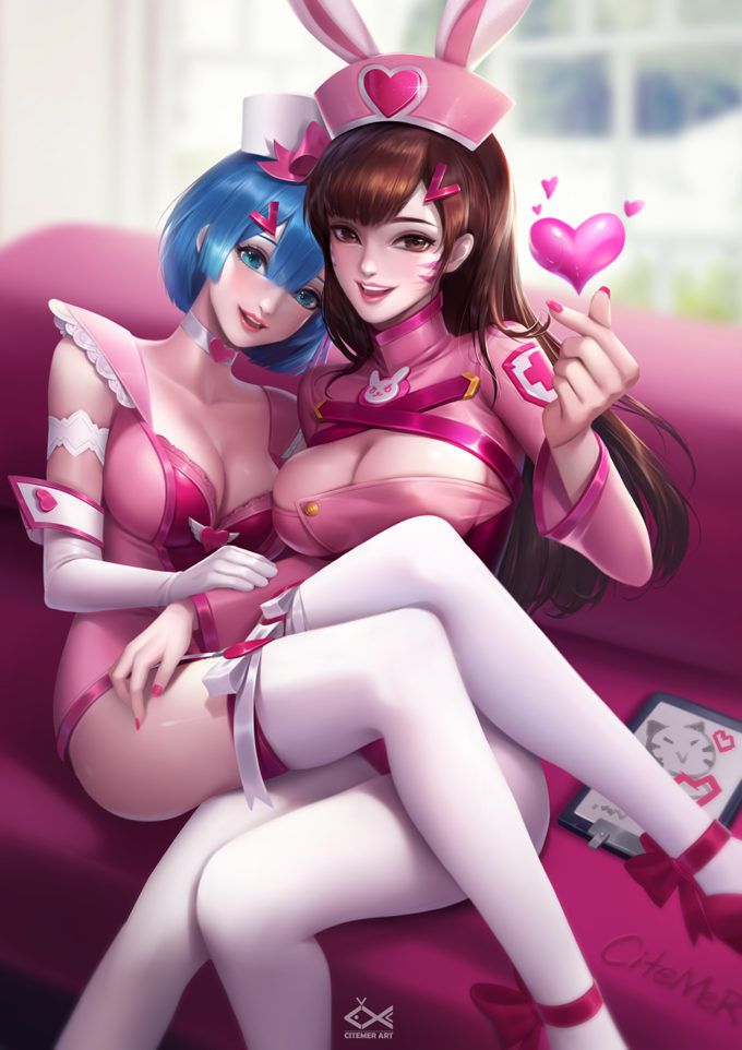 D va Overwatch hentai 20220720 121530 24622