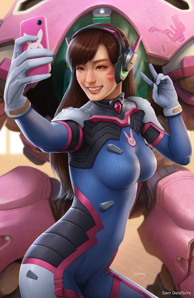 D va Overwatch hentai 20220720 121530 24804