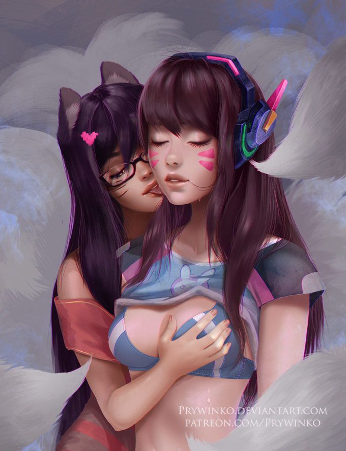 D va Overwatch hentai 20220720 121530 24828