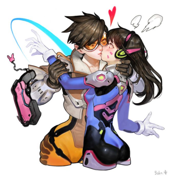 D va Overwatch hentai 20220720 121530 25110