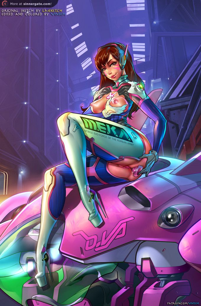 D va Overwatch hentai 20220720 121530 25196