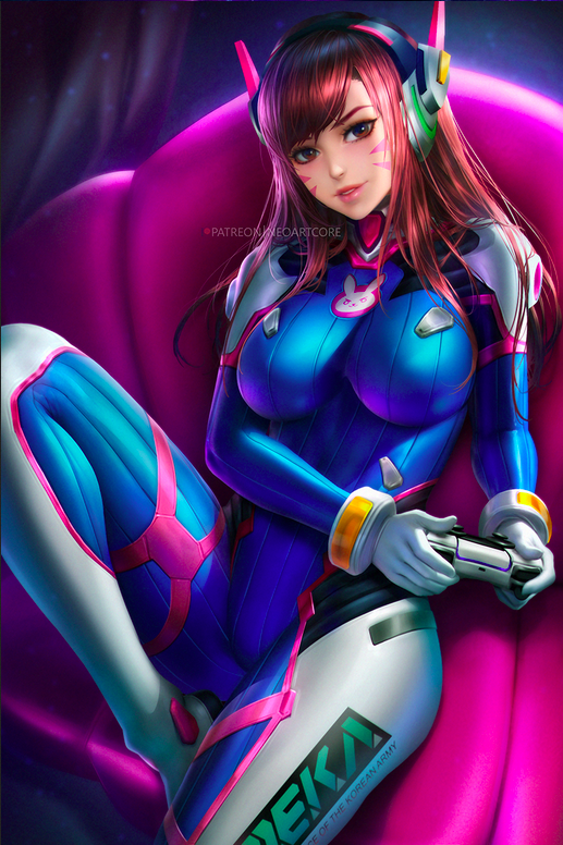 D va Overwatch hentai 20220720 121530 6132