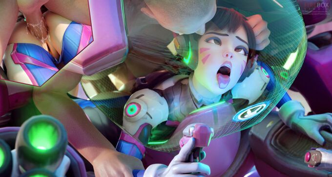 D va Overwatch hentai 20220720 121530 619